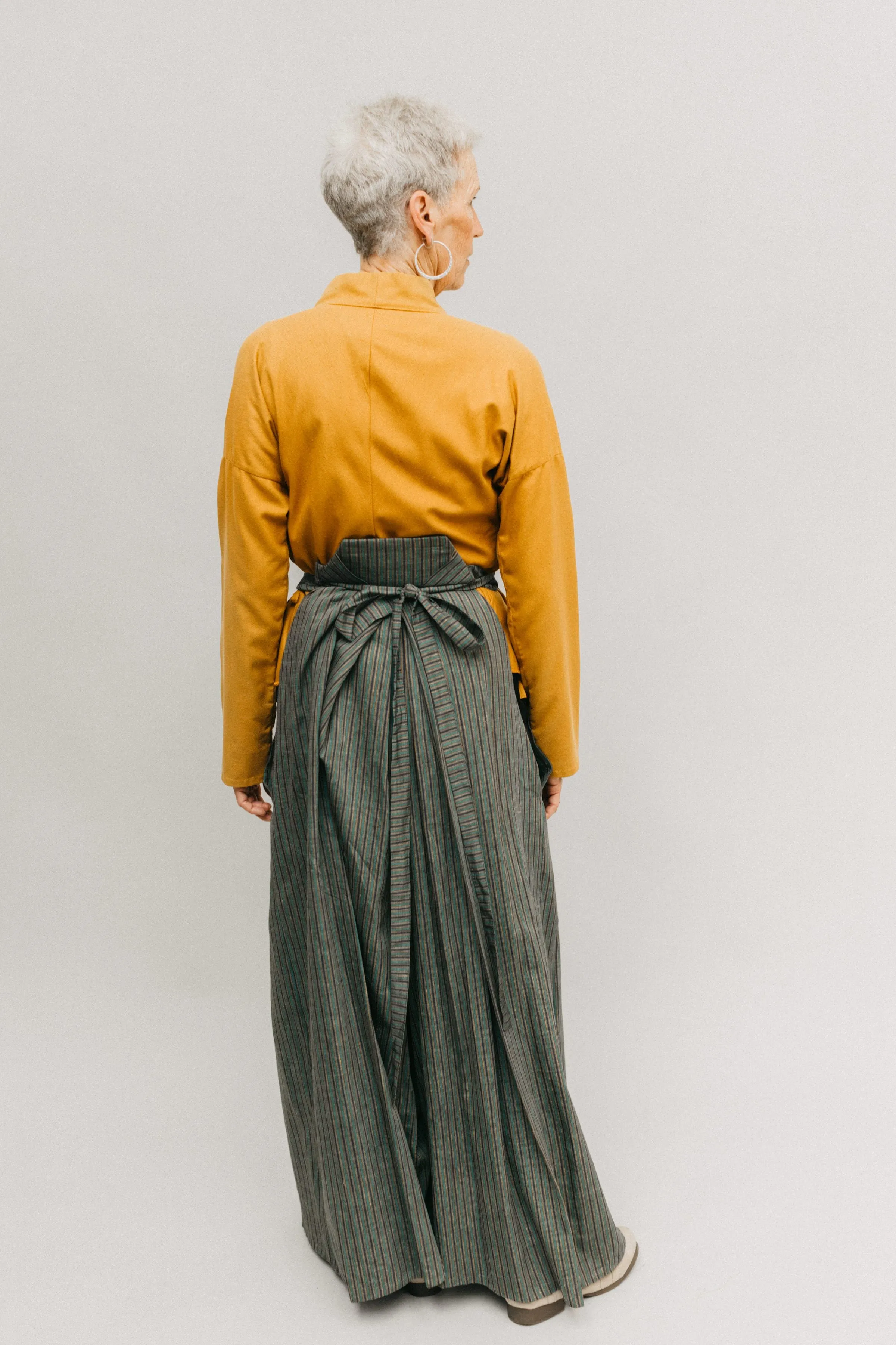 151 Japanese Hakama & Kataginu - PDF