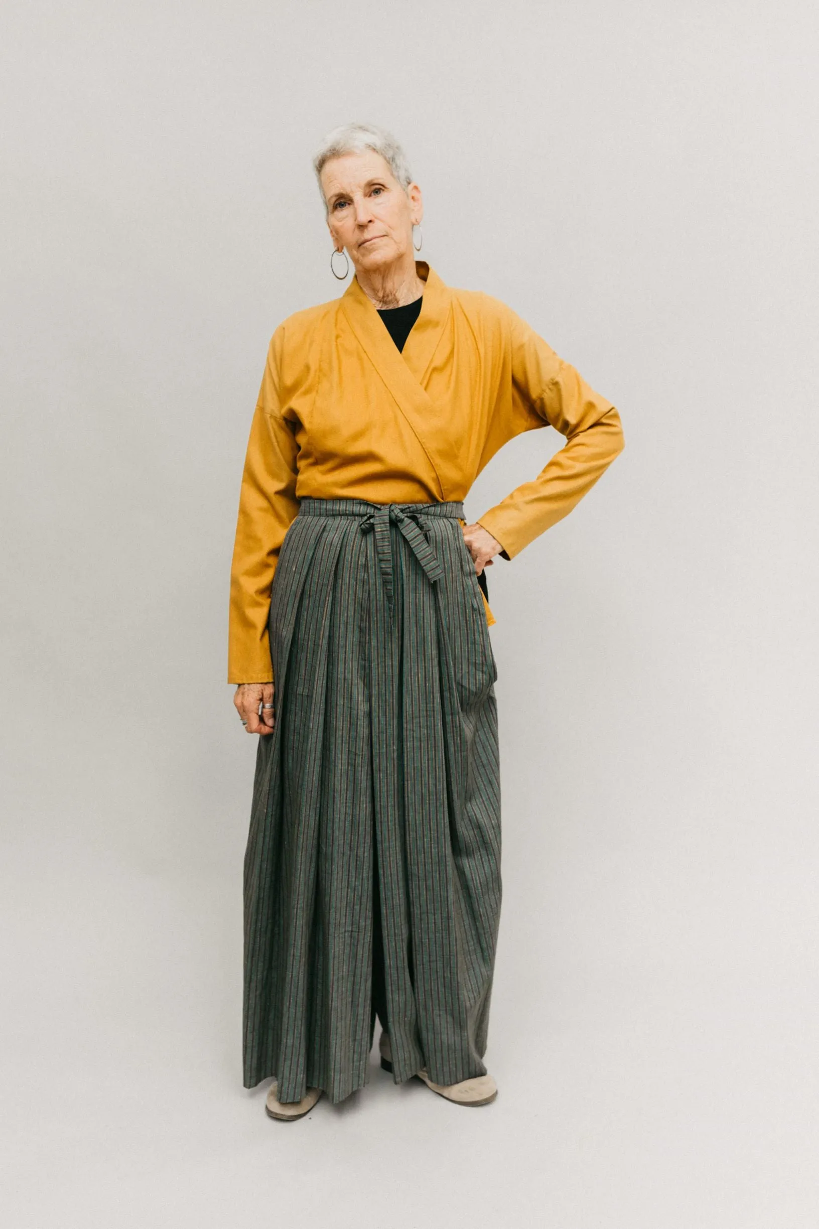 151 Japanese Hakama & Kataginu