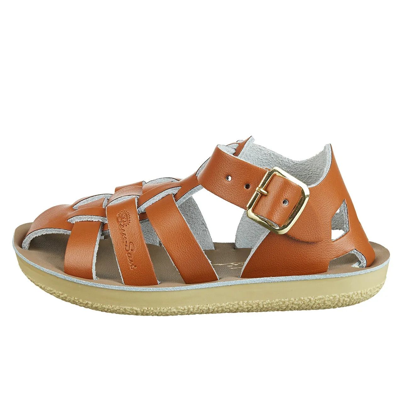 (4405) Salt-Water Sandal Shark - TAN