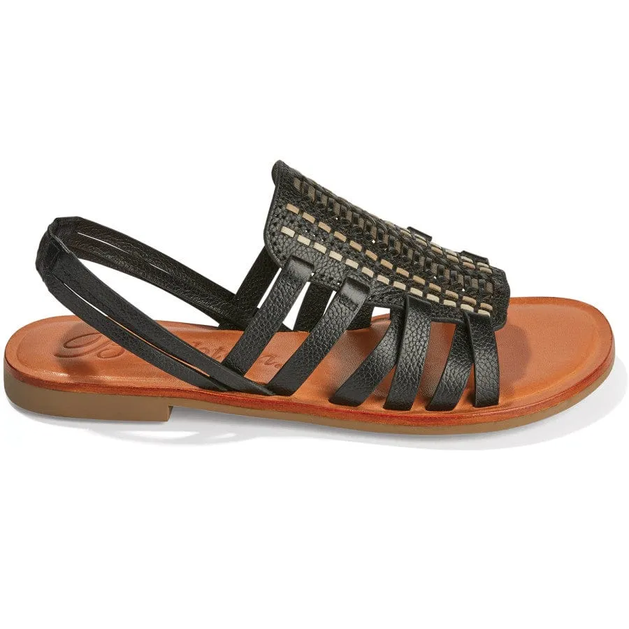 Adella Flat Sandals