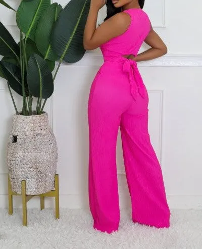 'Alizee" Pant Set