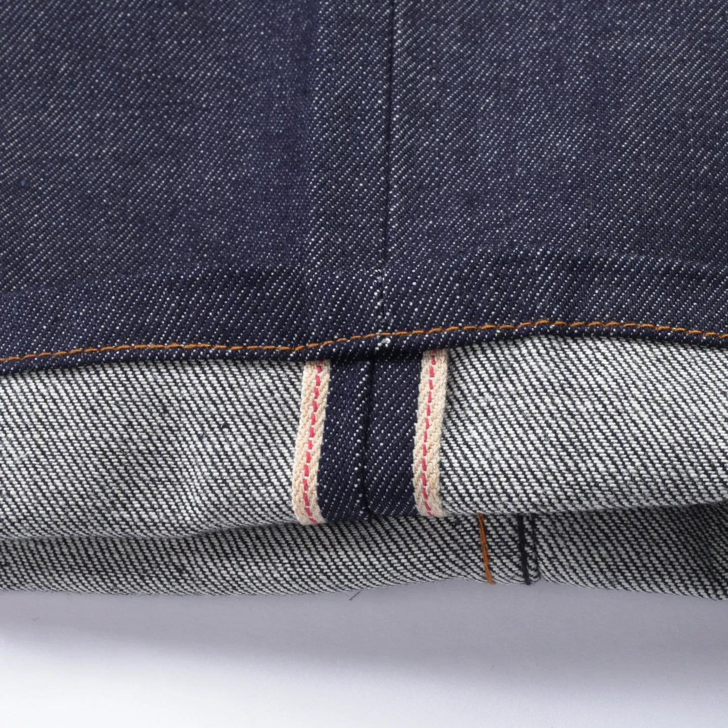 A.P.C. NEW STANDARD RAW DENIM