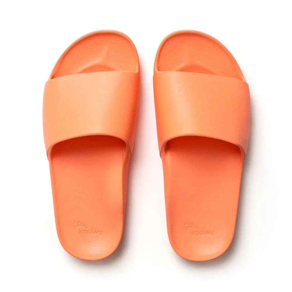 Arch Support Slides