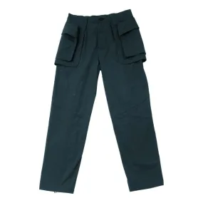 ARCHIVAL REINVENT TEFLONR ARCHIVAL ZIPPER PANTS-NAVY