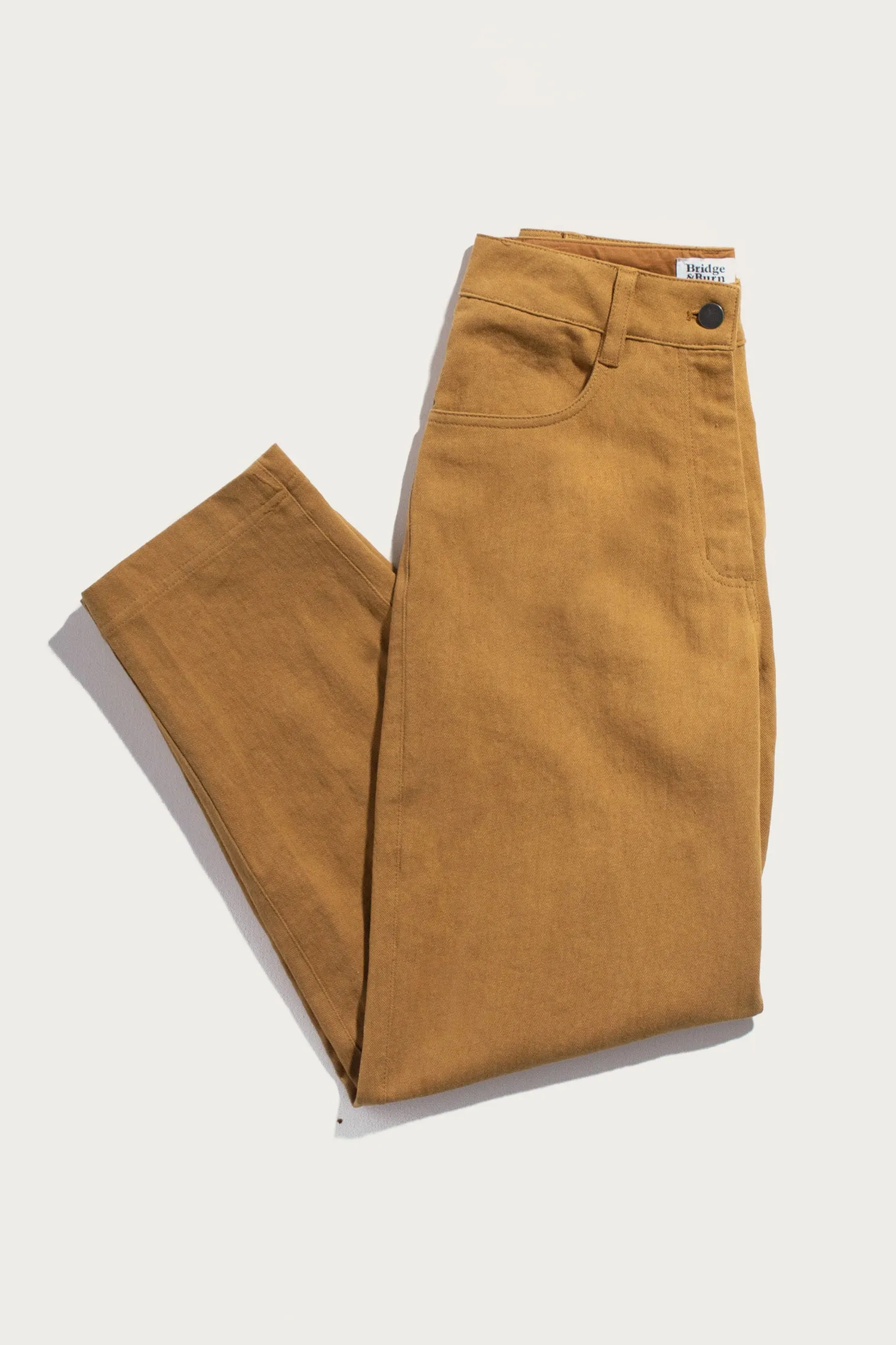 Arden Pant / Ochre