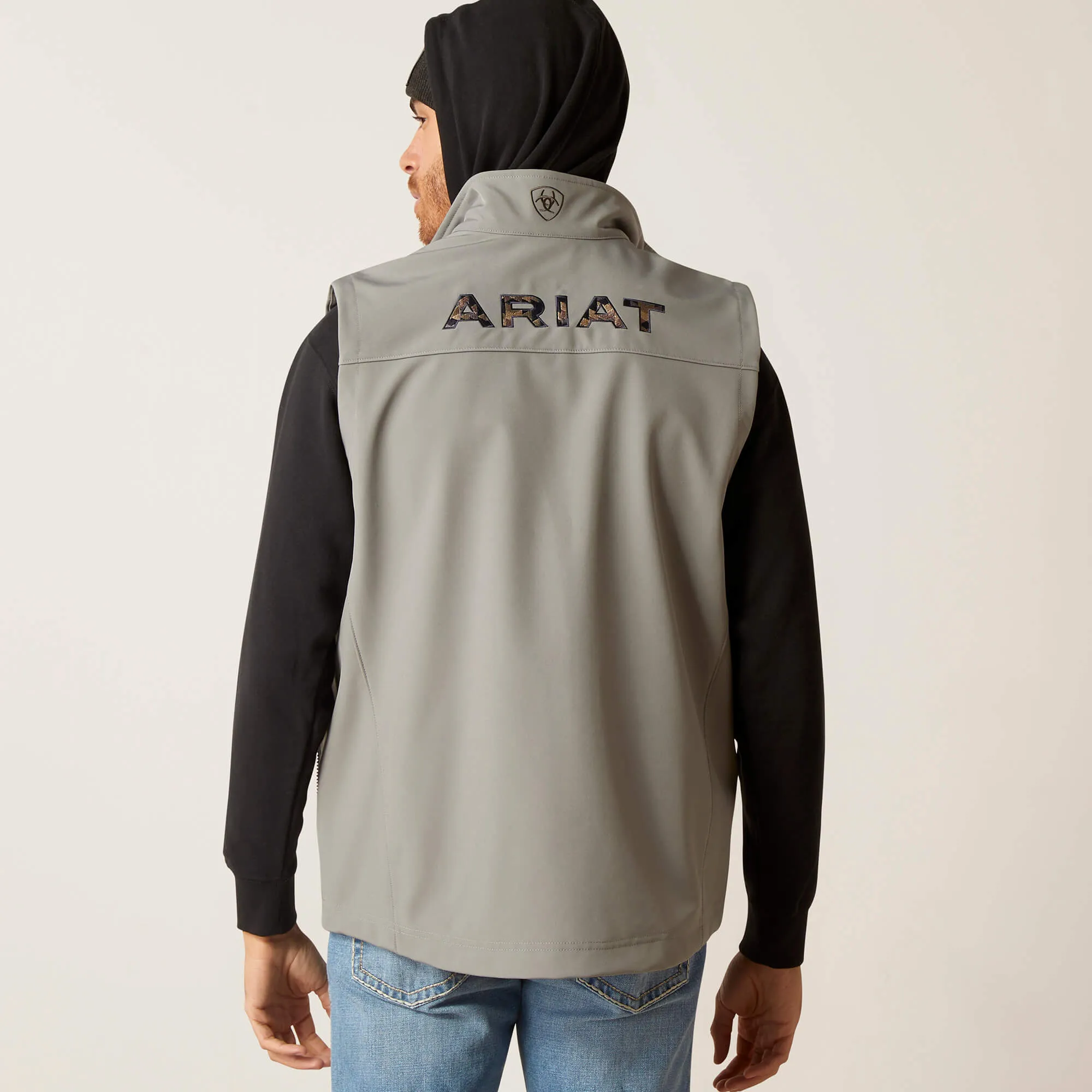 Ariat Logo 2.0 Softshell Vest