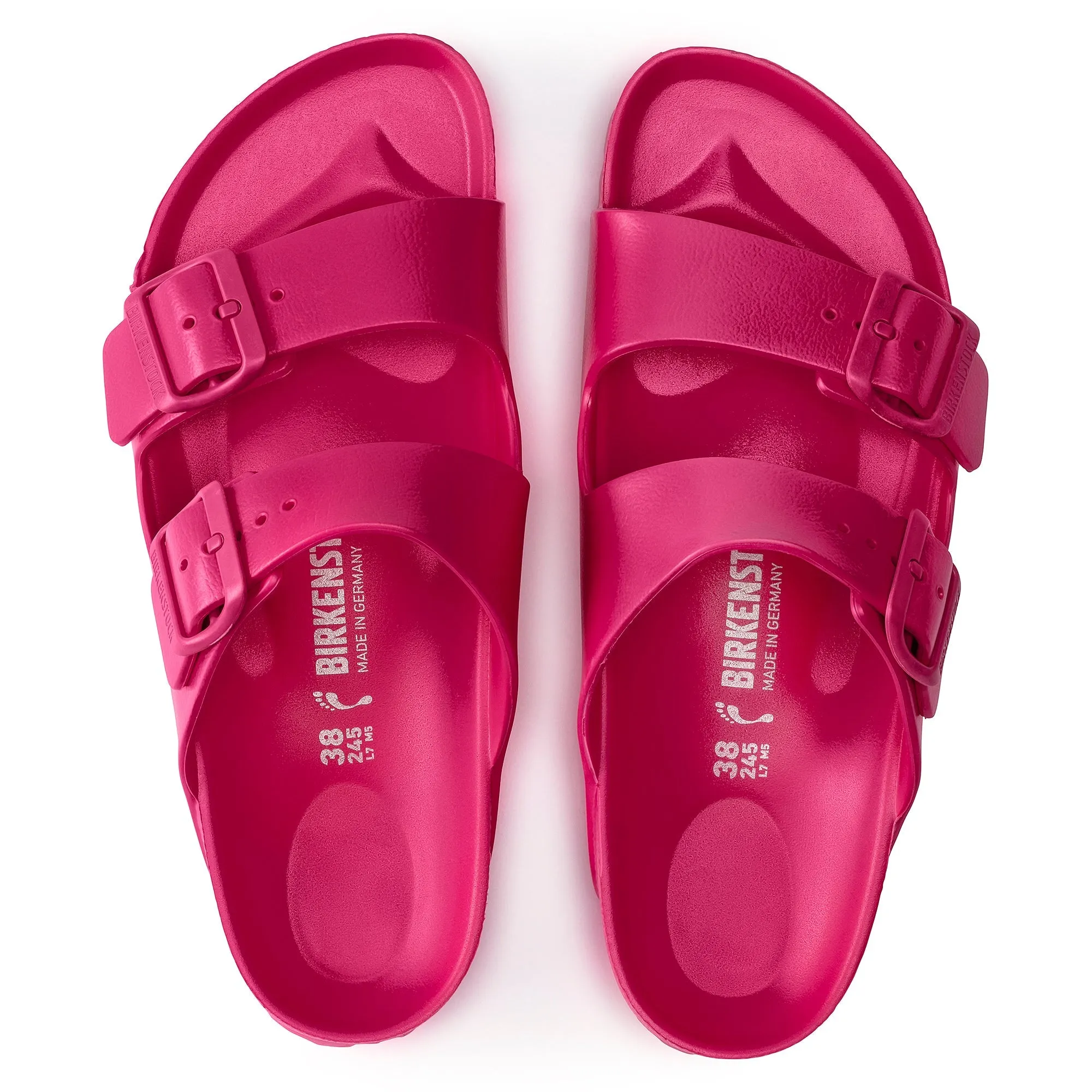 Arizona EVA Kid's Water-Friendly Sandal - Beetroot Purple