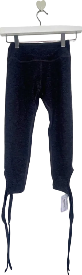 Beyond Yoga Navy Lounge Pants UK XS