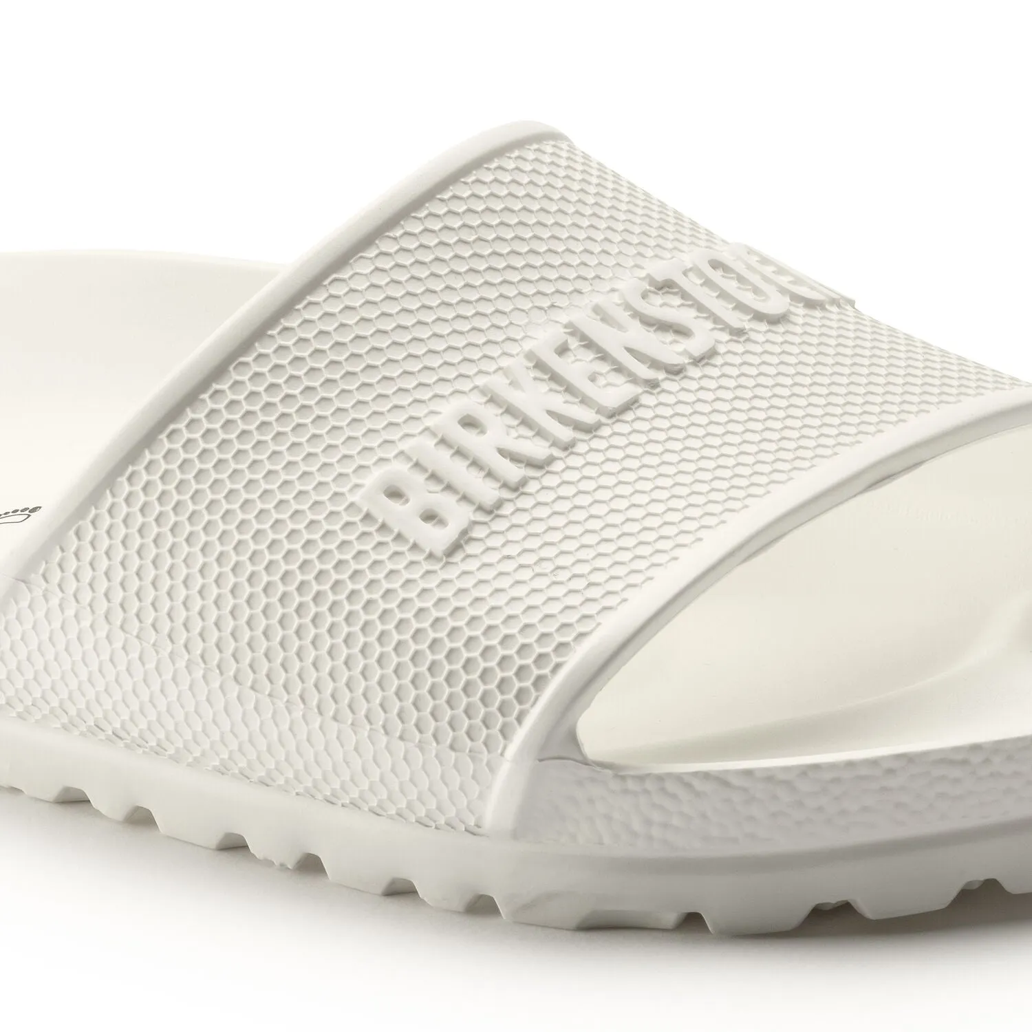 Birkenstock - Barbados EVA White