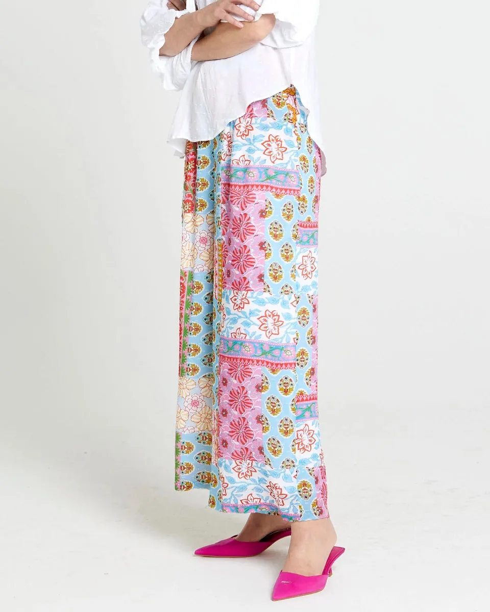 Byron Wide Leg Pant