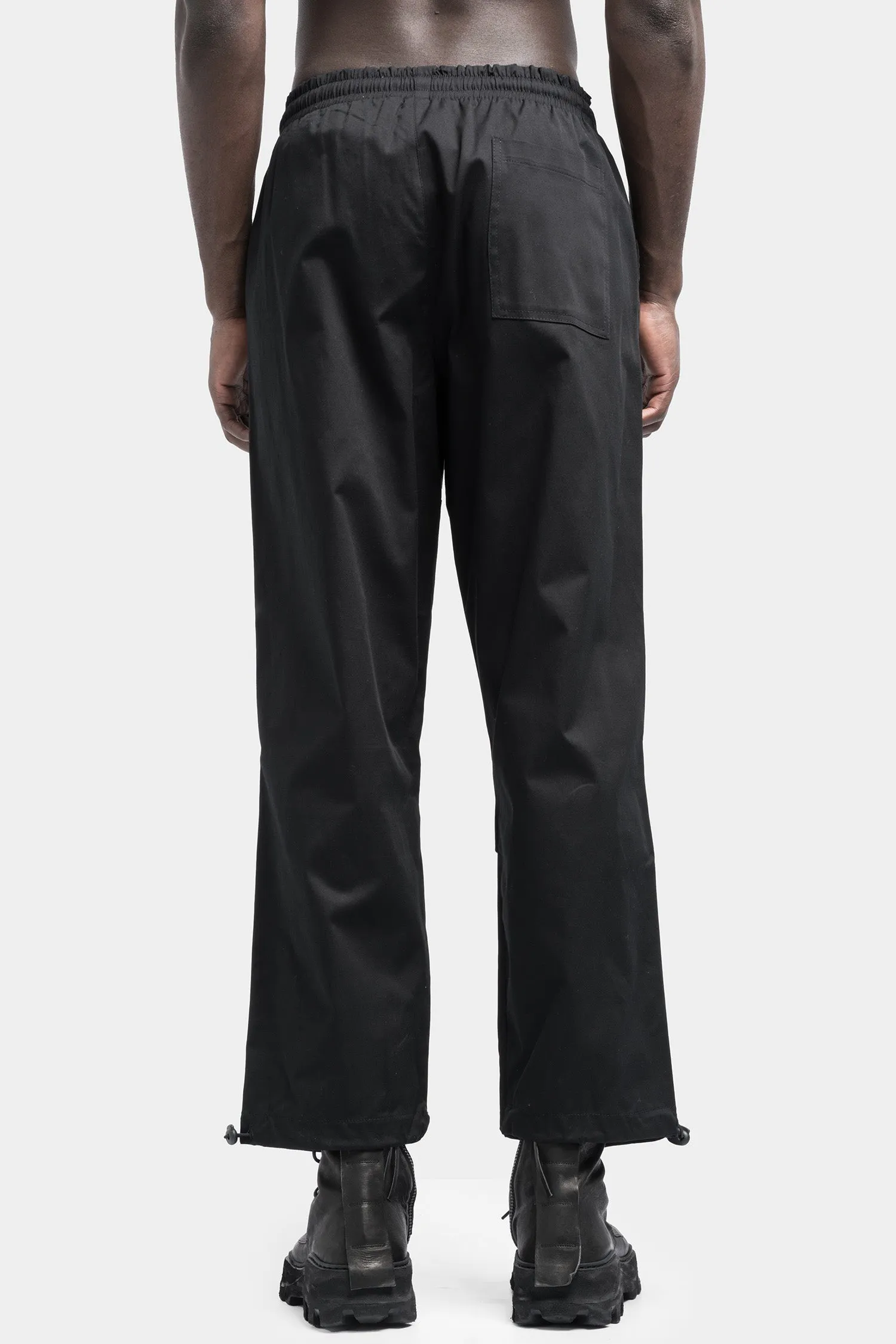 Cargo cotton pants