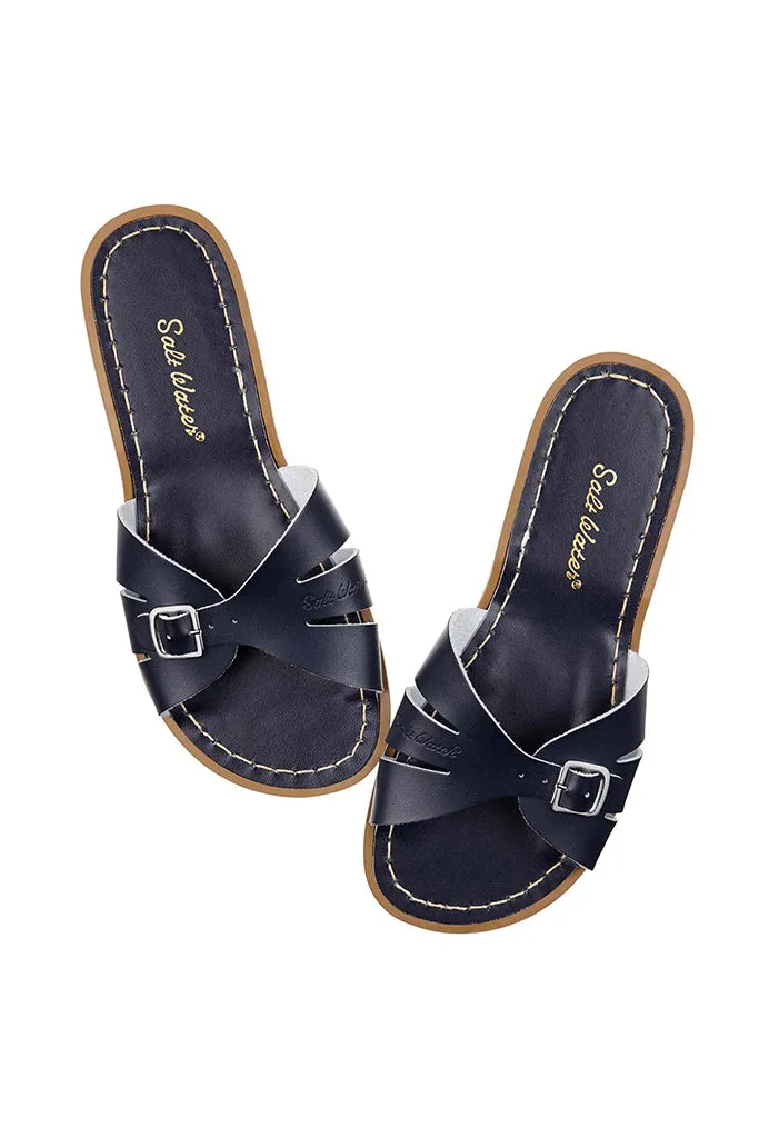 Classic Slide Adult - Navy