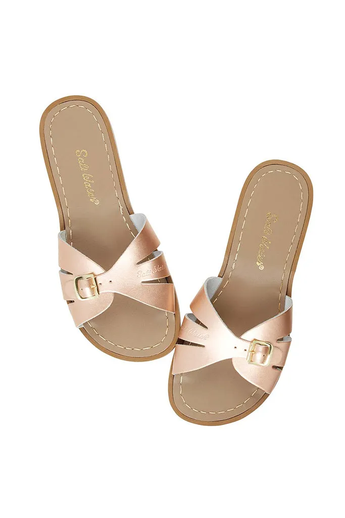 Classic Slide Adult - Rose Gold