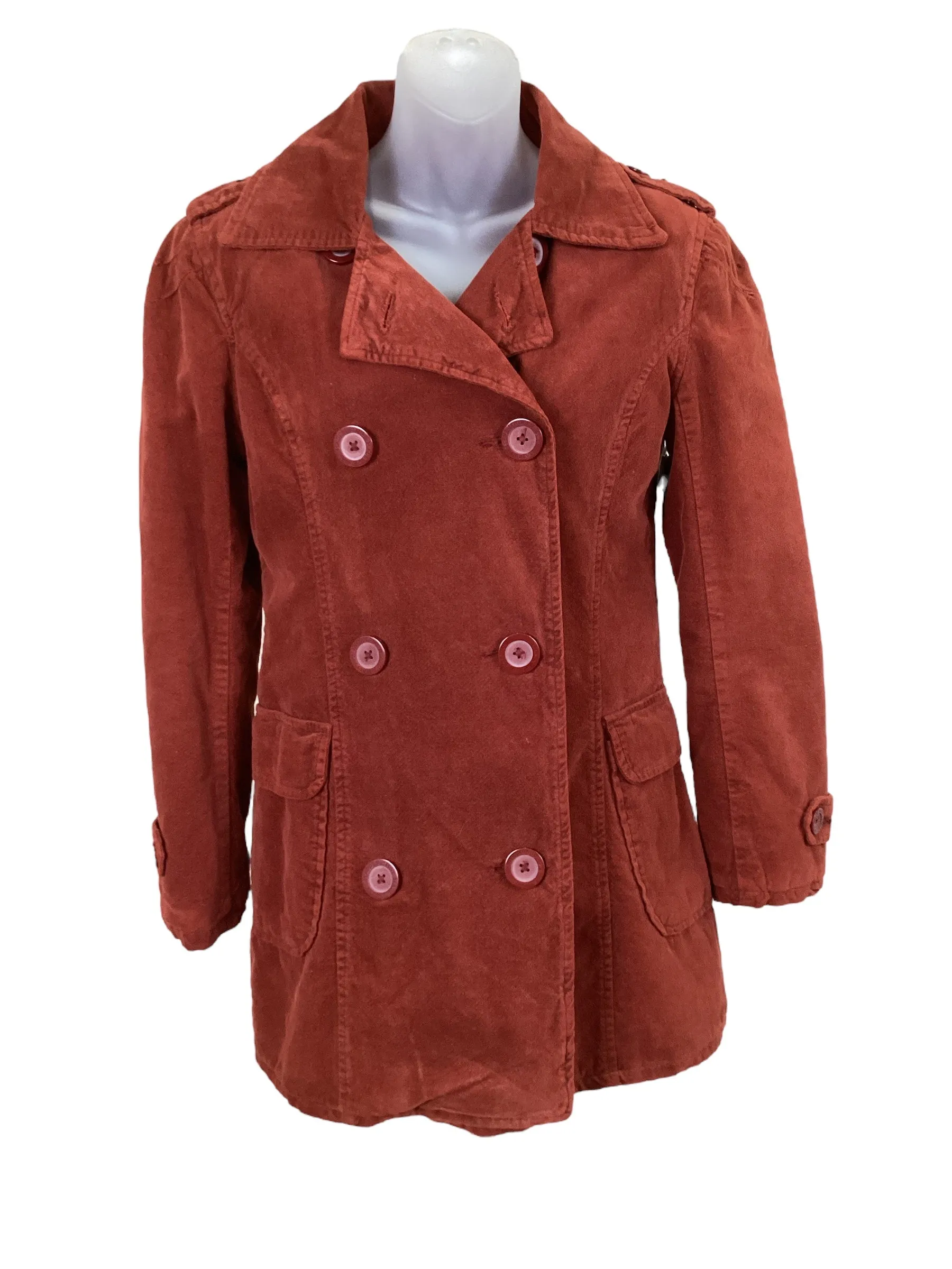 Coat Peacoat By Steve Madden  Size: S