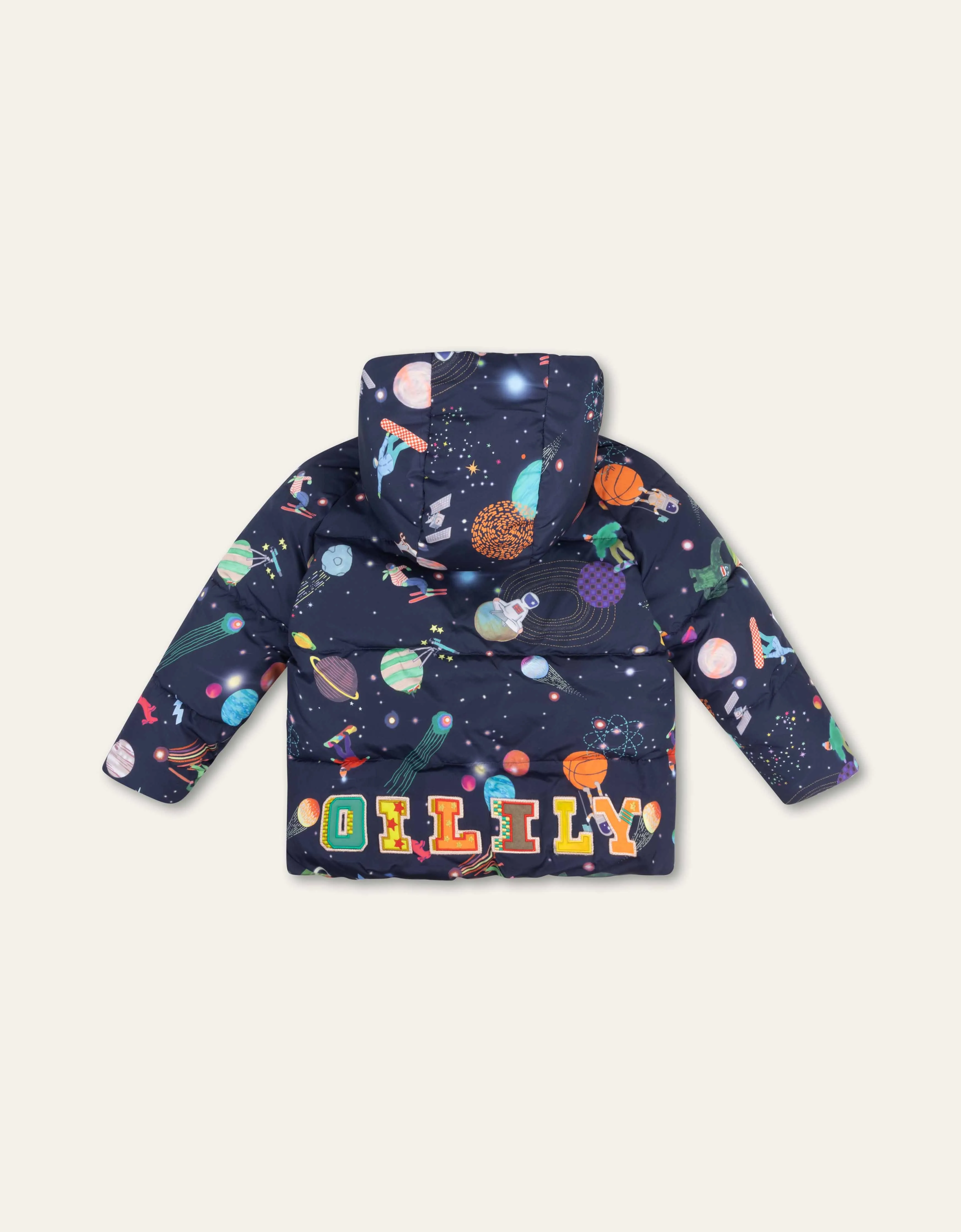 Cosmos Coat