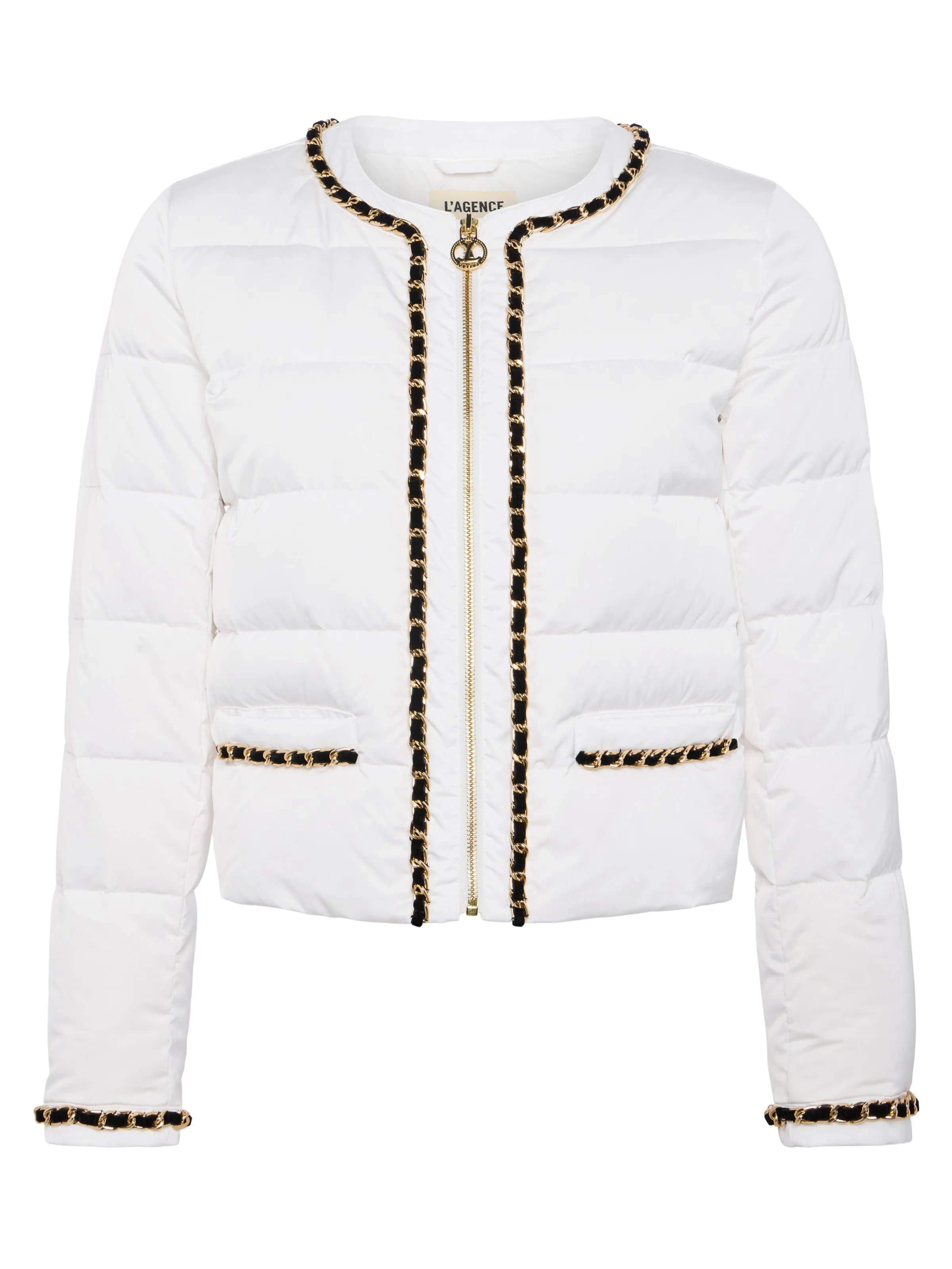 Crest Down Jacket