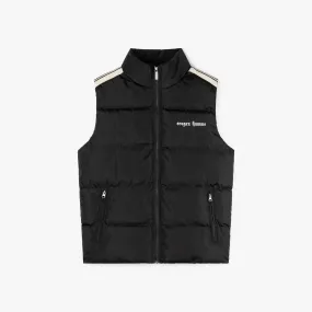 CROYEZ VICE BODYWARMER - BLACK