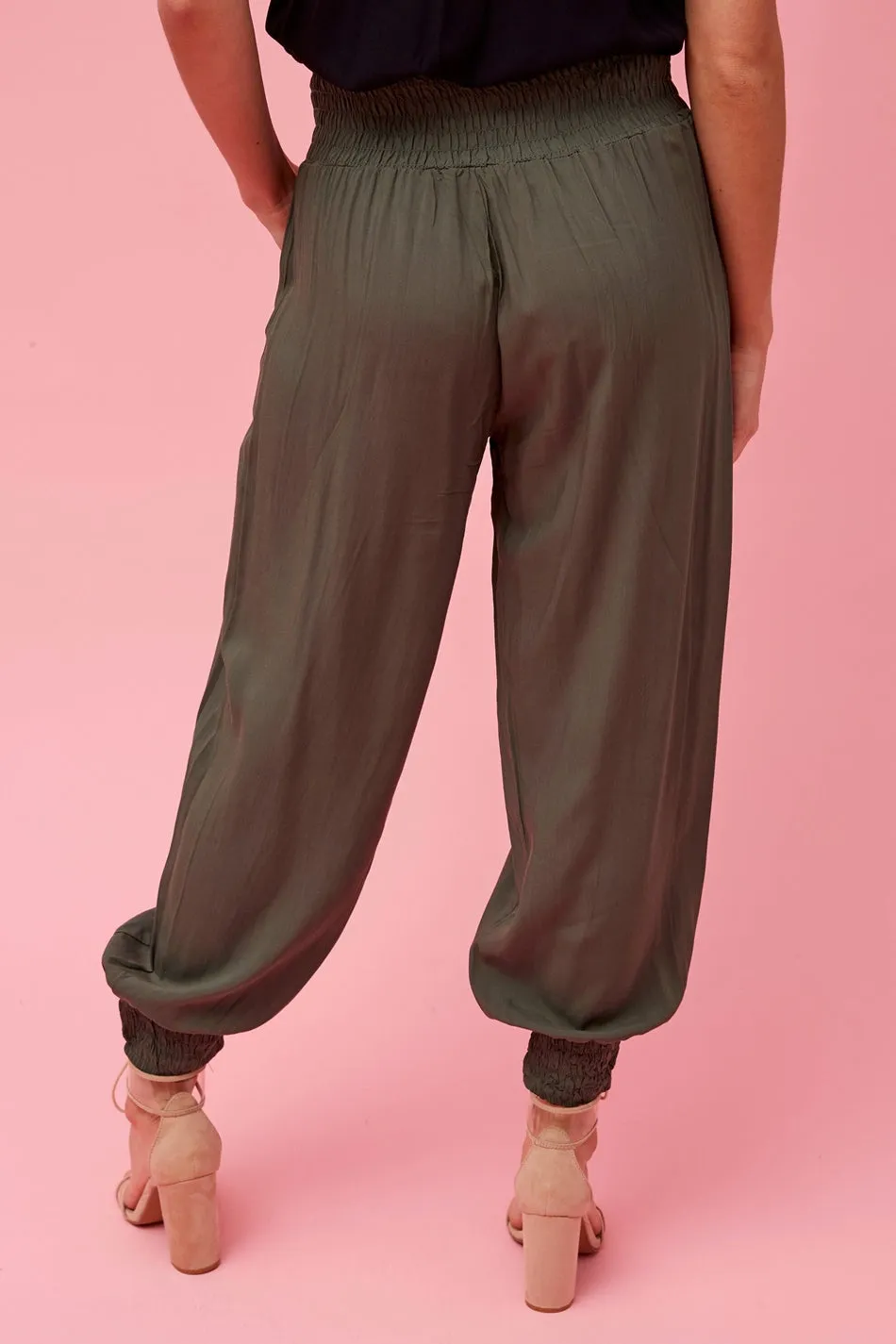 DARCY HAREM PANTS