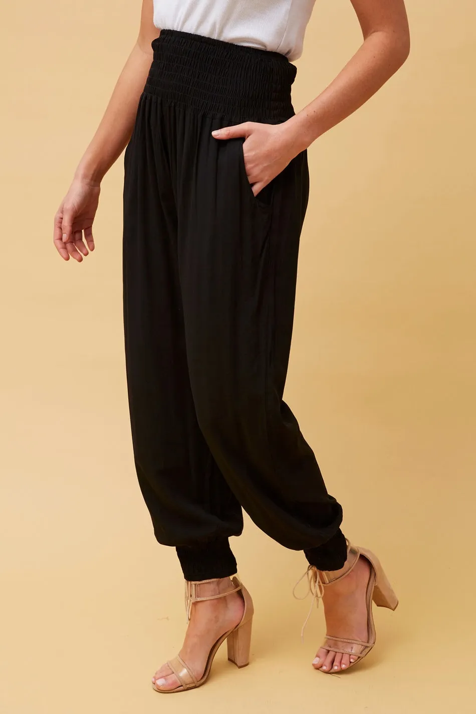 DARCY HAREM PANTS