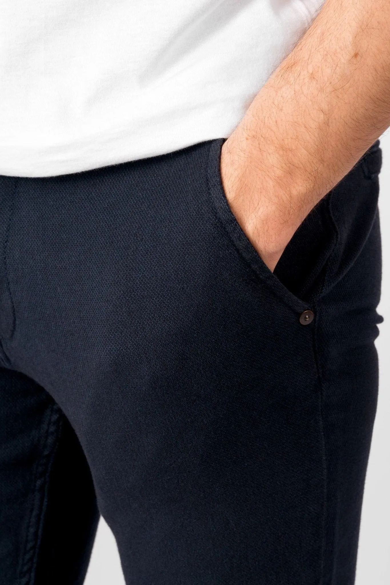 De Originale Performance Structure Pants - Navy