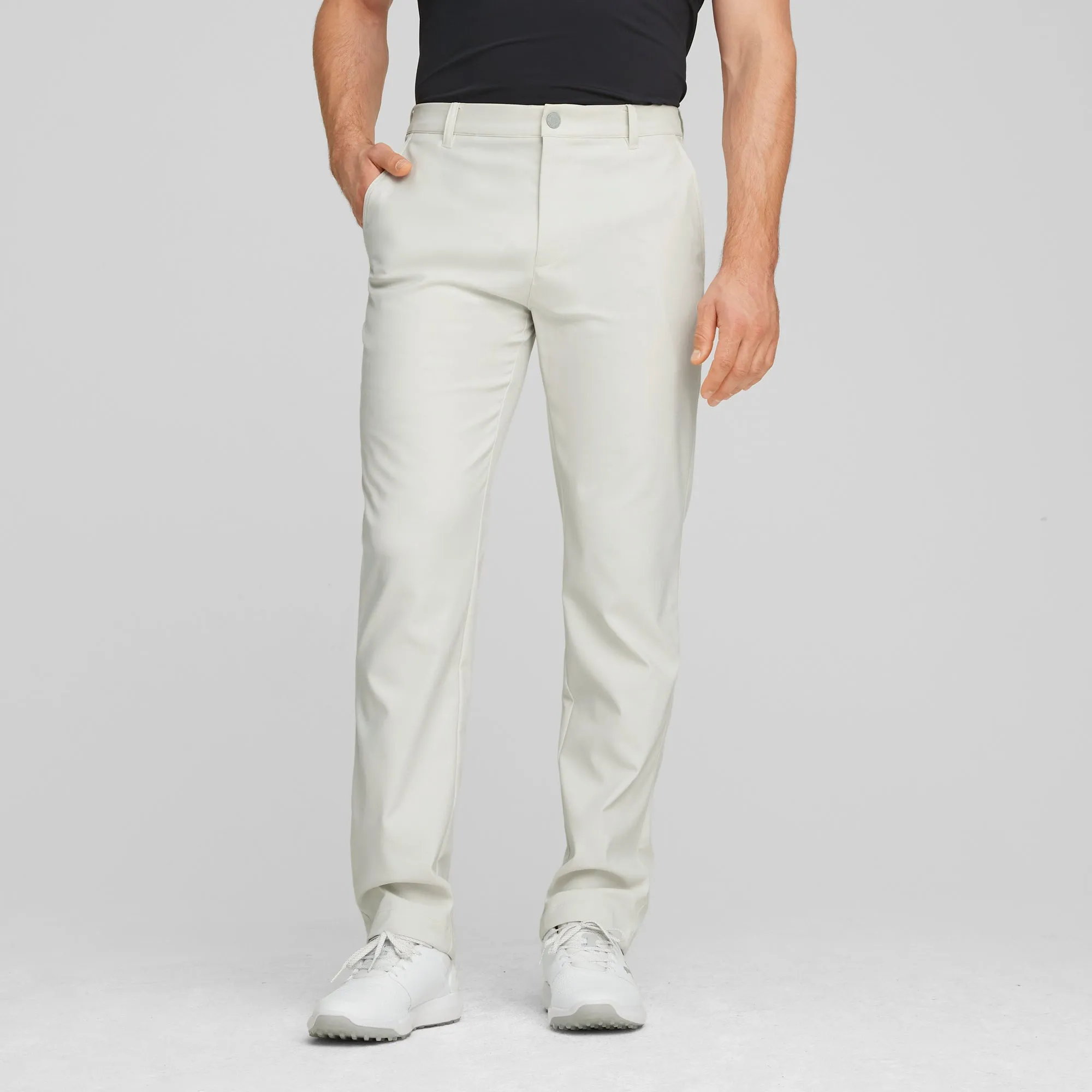 Dealer Golf Pants | Sedate Gray