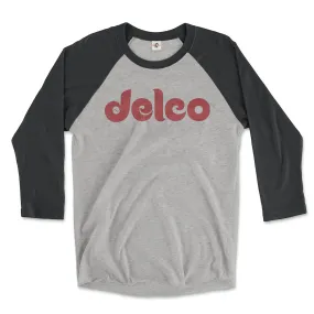 Delco Raglan Tee