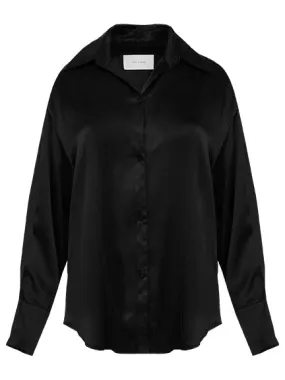 Dominique Silk Shirt