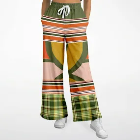 Everything's Groovy Eco-Poly Stretchy Phat Bellbottoms