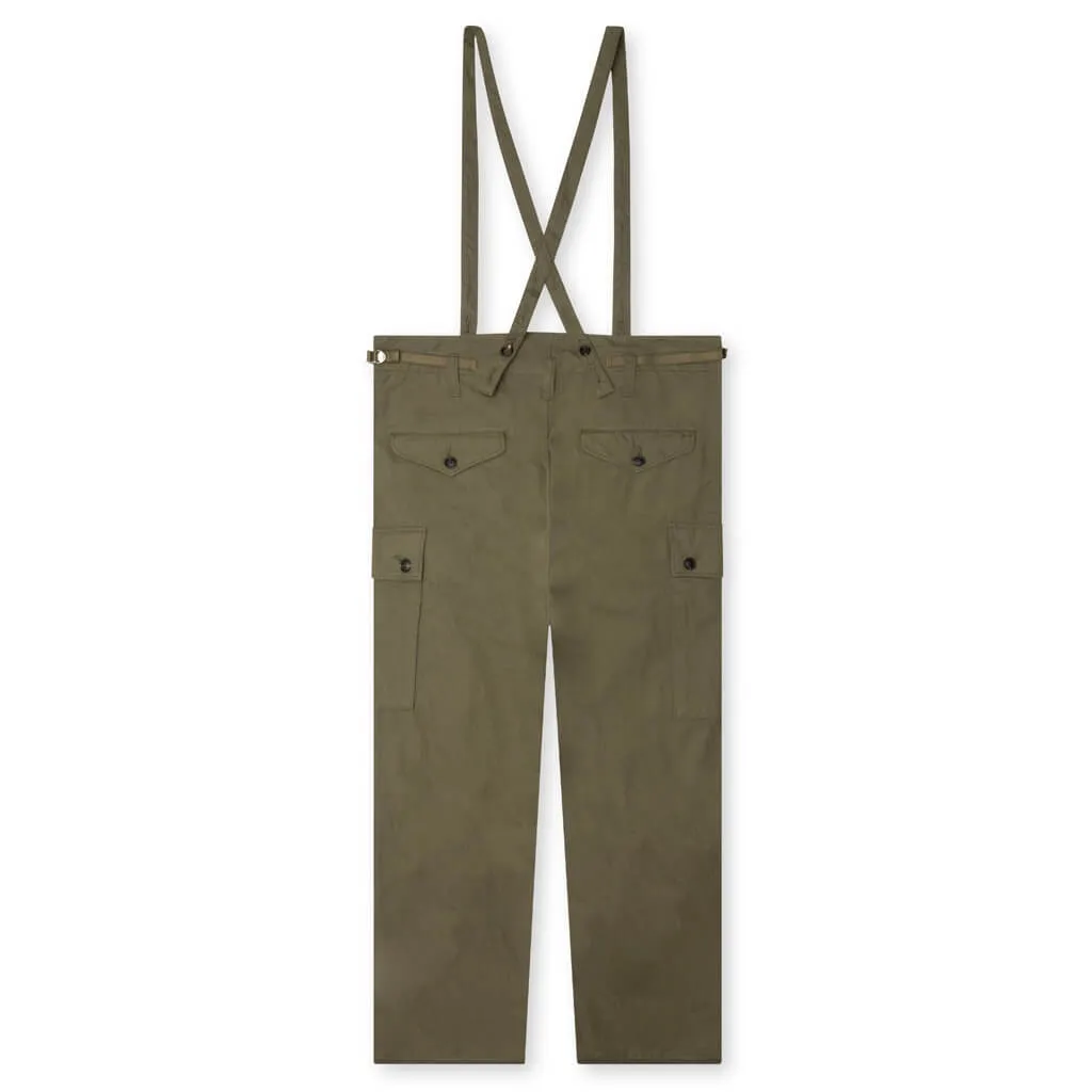 Ferngulley Pants - Olive