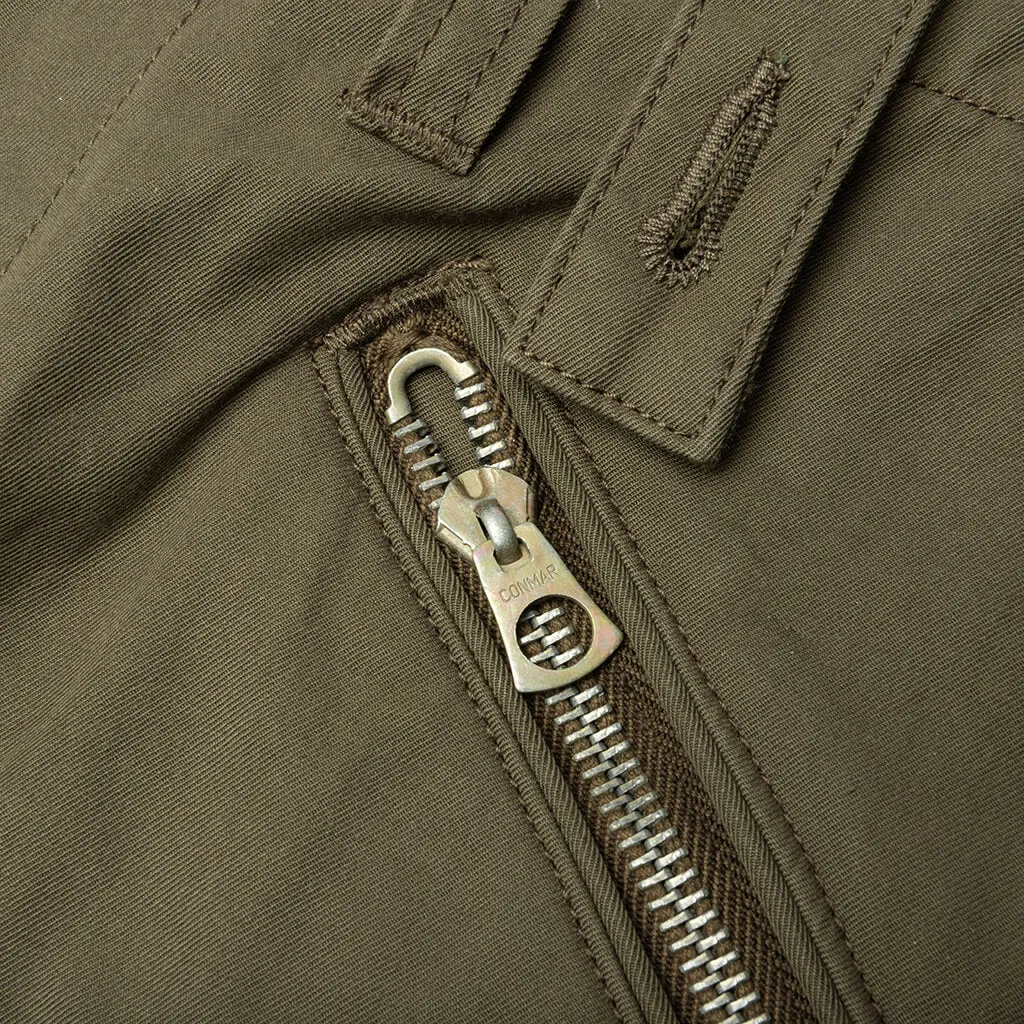 Ferngulley Pants - Olive