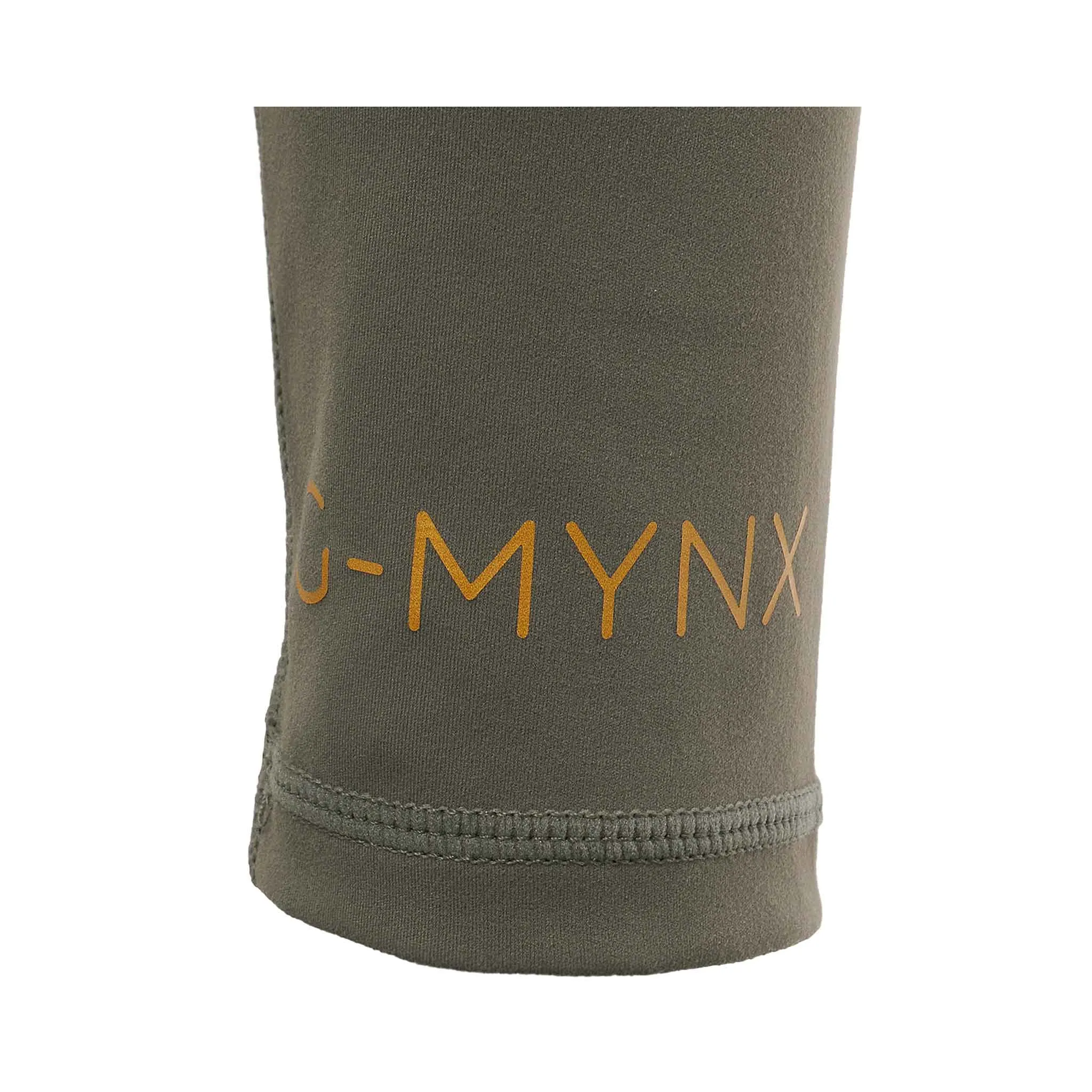 G-Mynx Signature Leggings (Kalm Khaki)