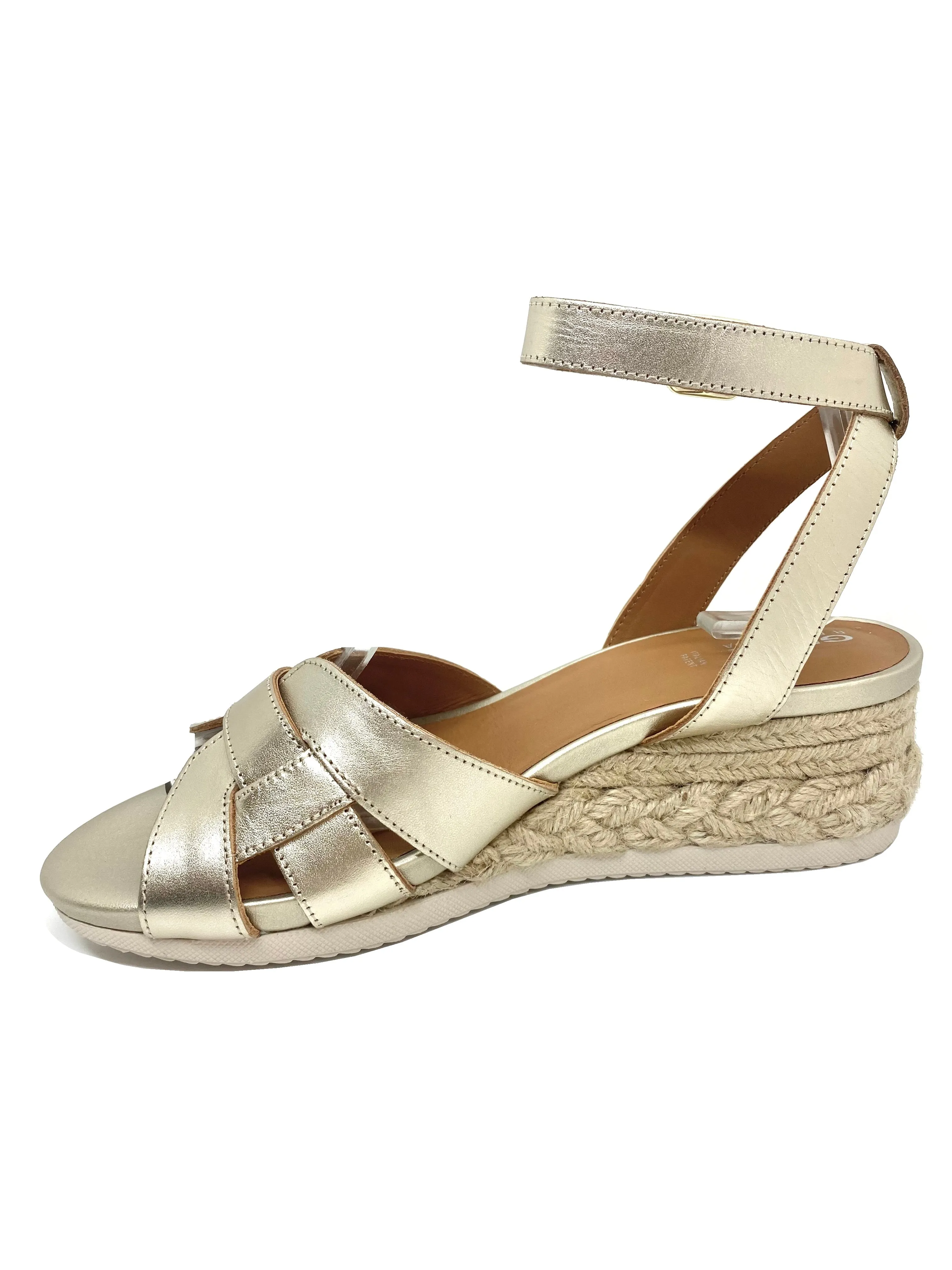 Geox Ischia Ladies Ankle Strap Sandal