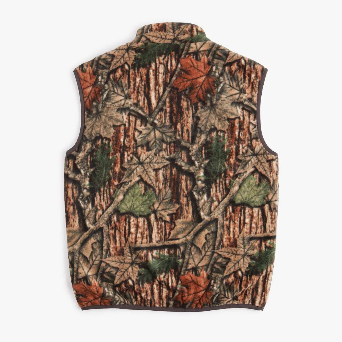 Gramicci Reversible Fleece Vest