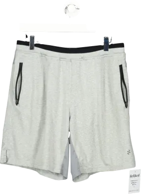 H&M Grey Running Shorts UK M