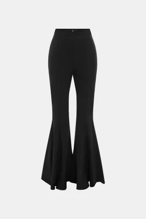 Havana Pant in Noir