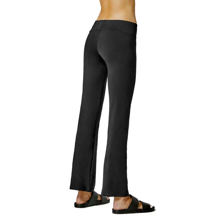 HIGH RISE JAZZ PANT