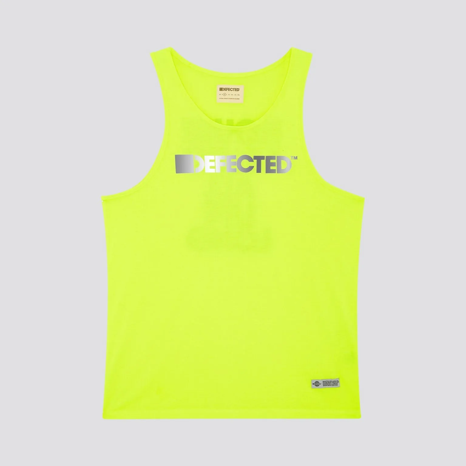 House Music All Life Long Vest