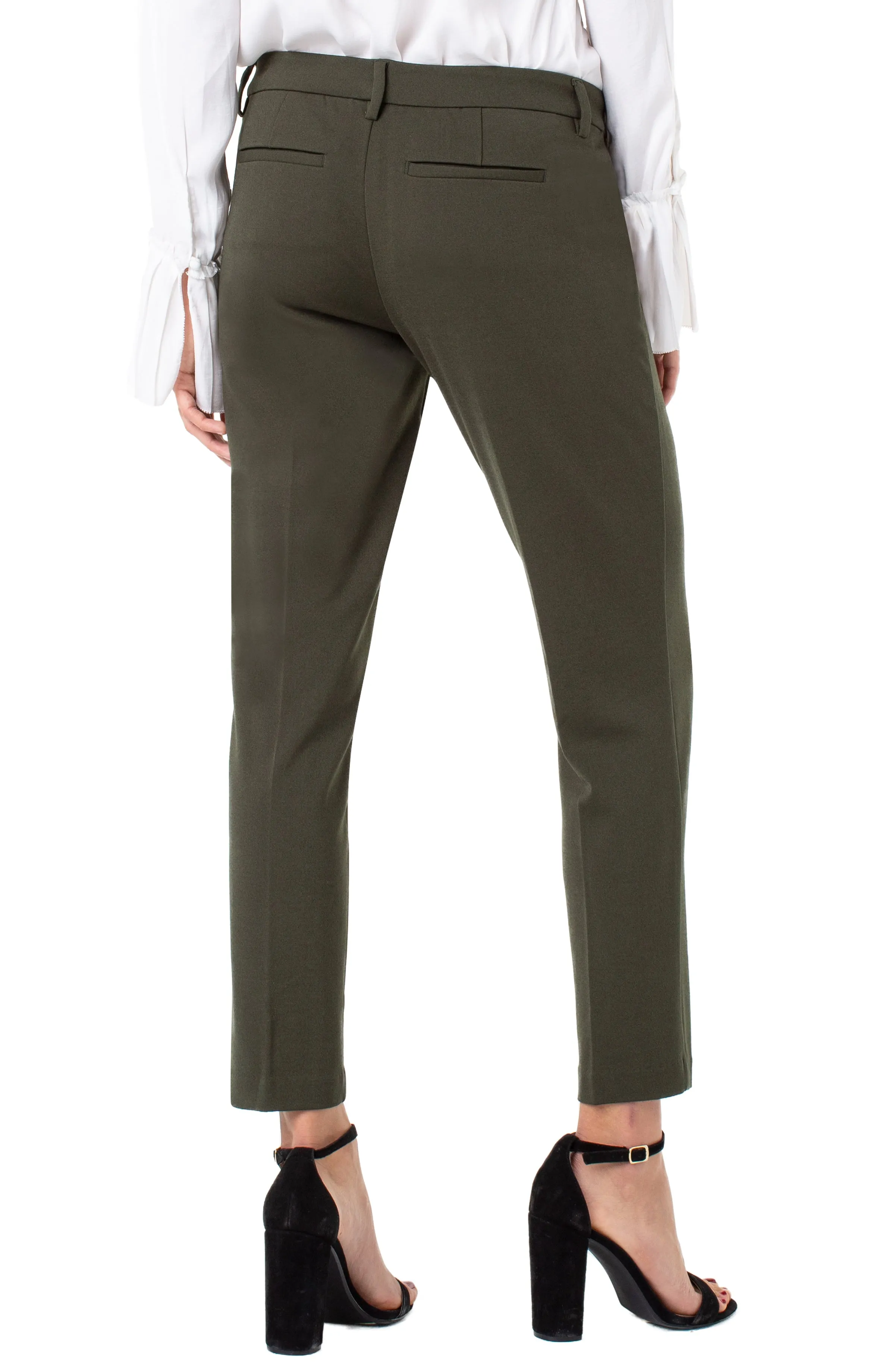 KELSEY KNIT TROUSER SUPER STRETCH