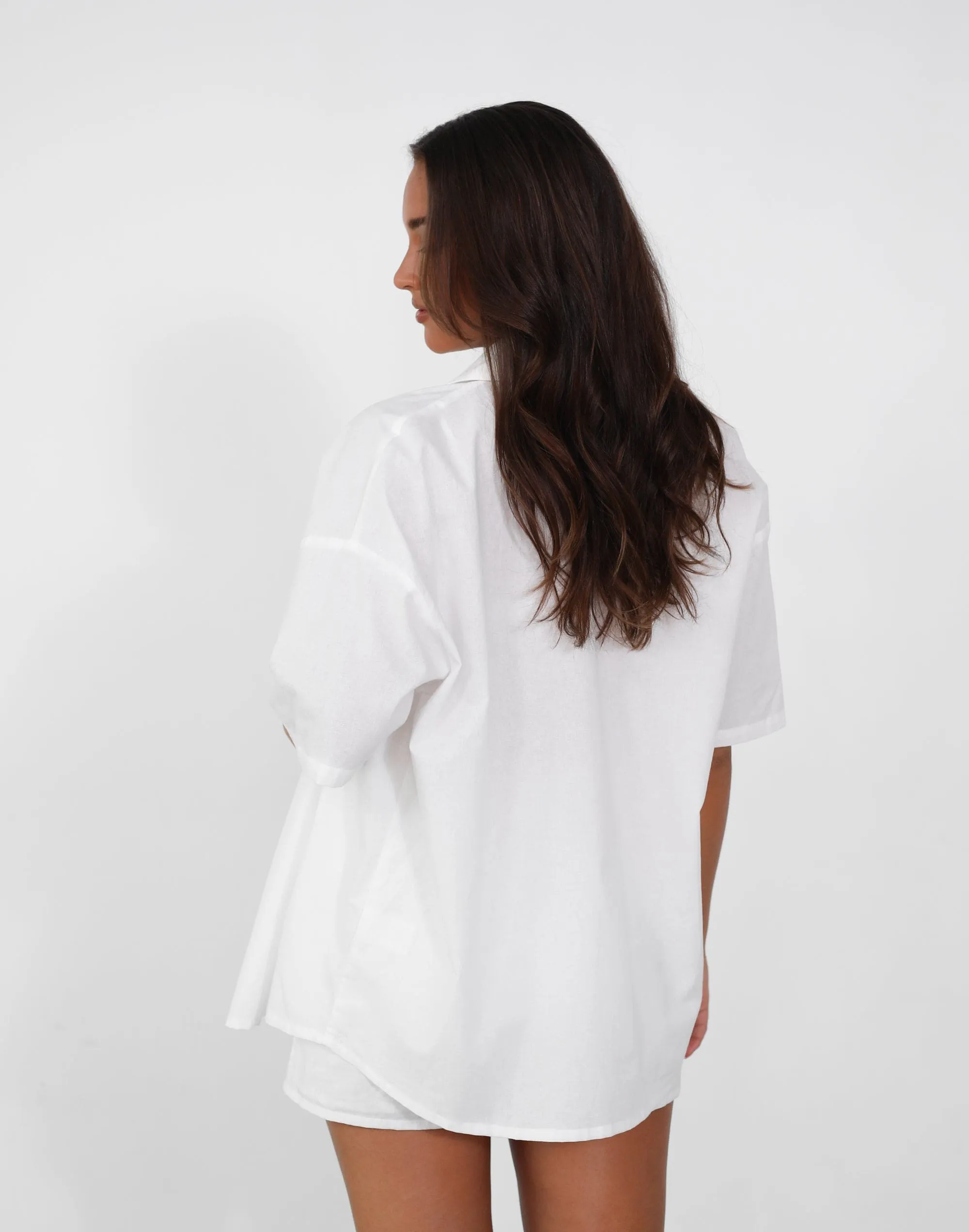 Klara Shirt (White)