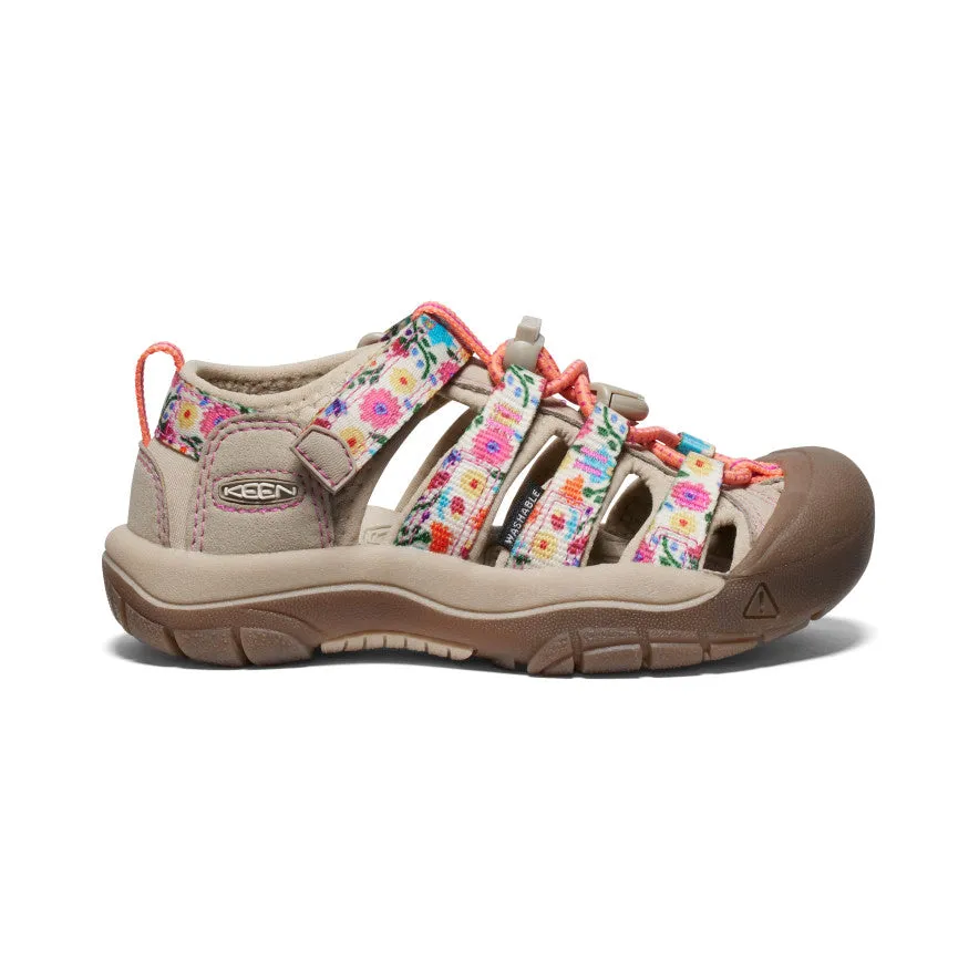 Little Kids' Newport H2  |  Safari/Birch