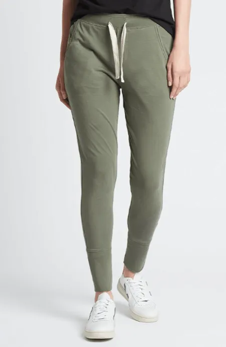 Lounge Pant Khaki