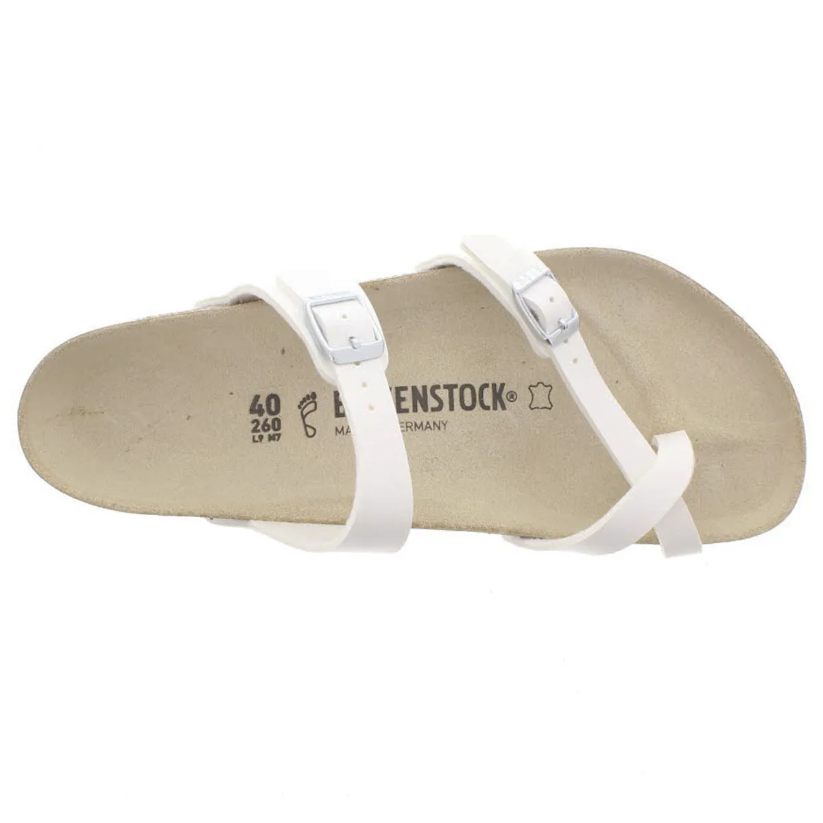 Mayari Birko-Flor Unisex Sandals