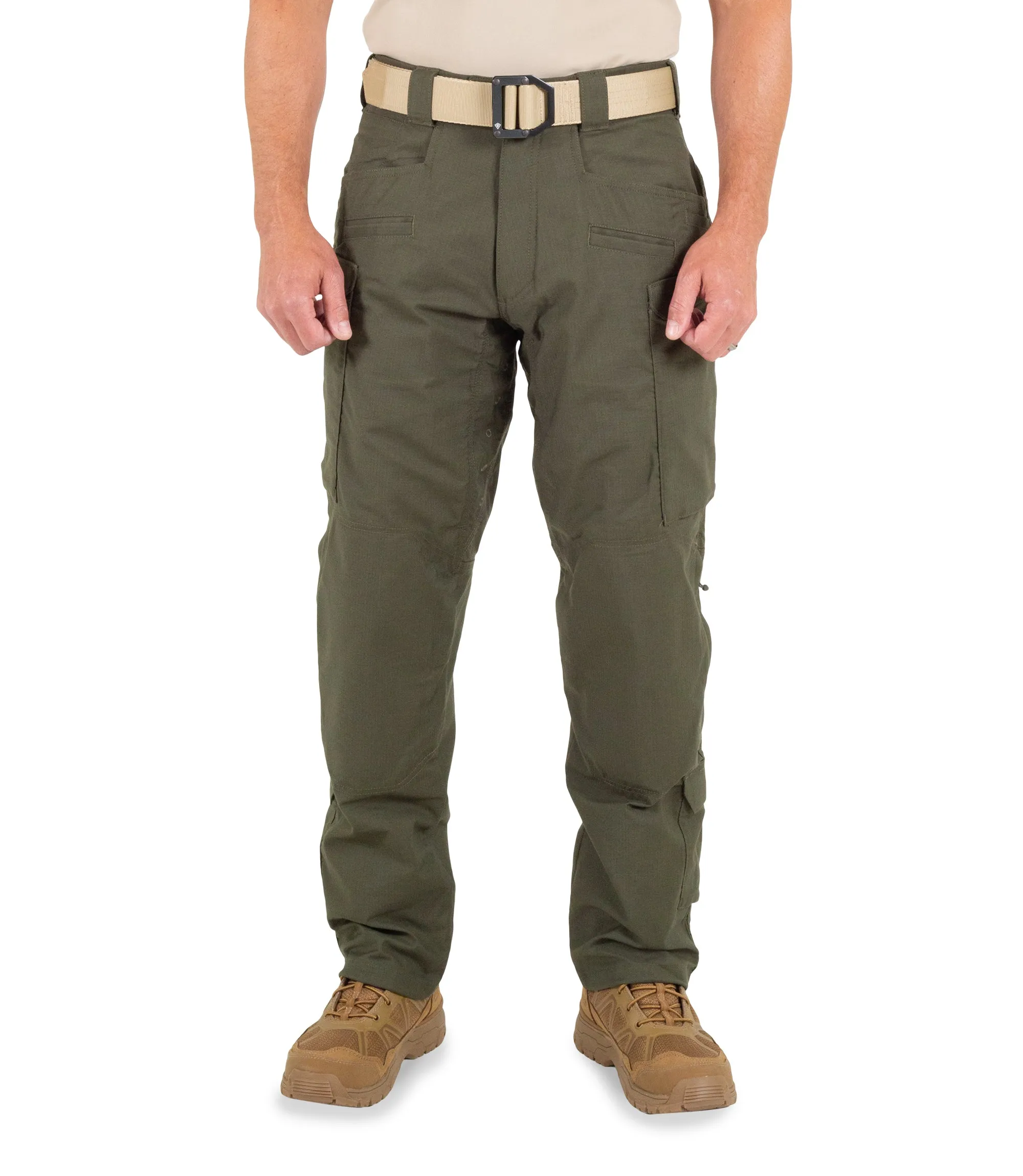 Men's Defender Pants - OD Green