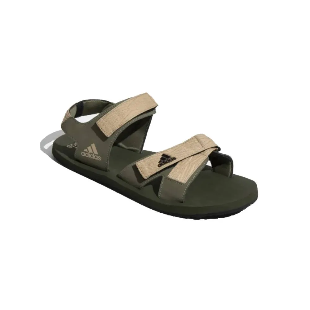 Men's Low Li Sandal (Olive Strata/Magic Beige/Core Black)