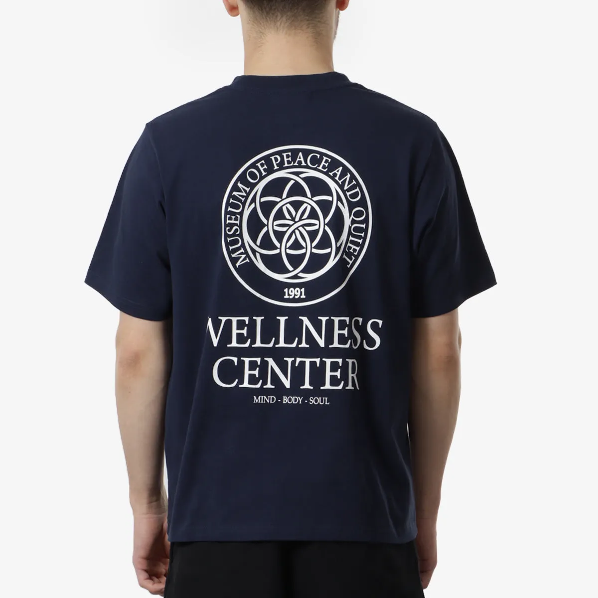 Museum of Peace and Quiet Wellness Centre T-Shirt