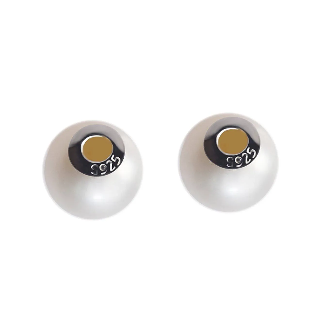 New Yorker Baroque Pearl Earrings WE00583