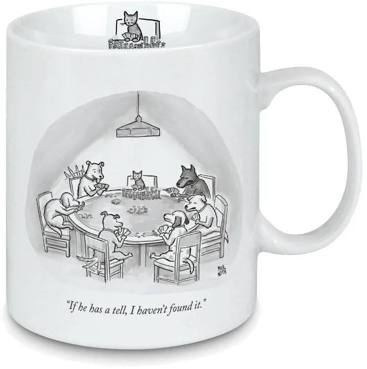 New Yorker Cartoon Mugs