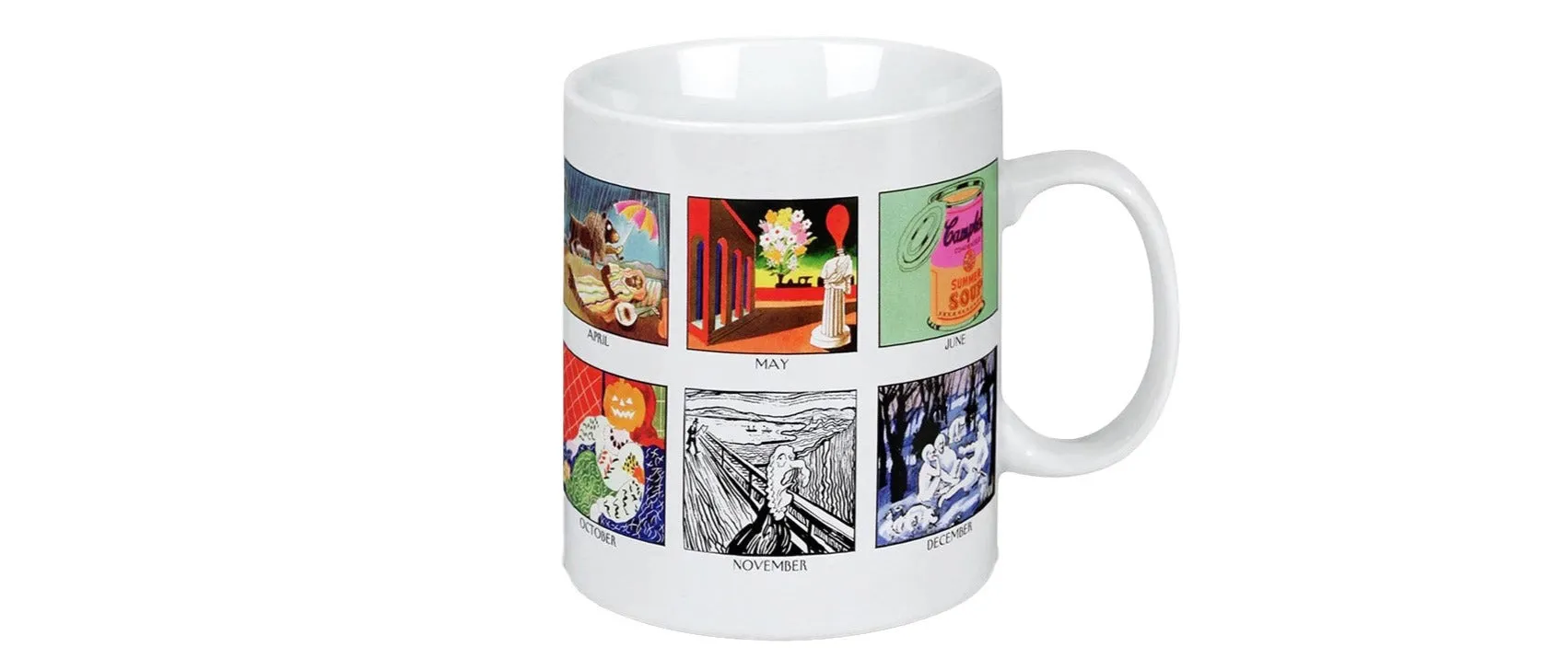 New Yorker Cartoon Mugs