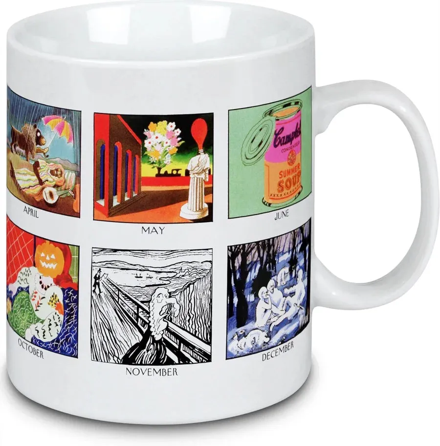 New Yorker Cartoon Mugs