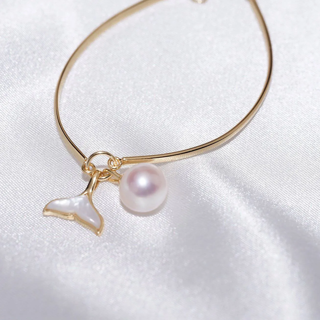 New Yorker Freshwater Pearl Bracelet WB00049